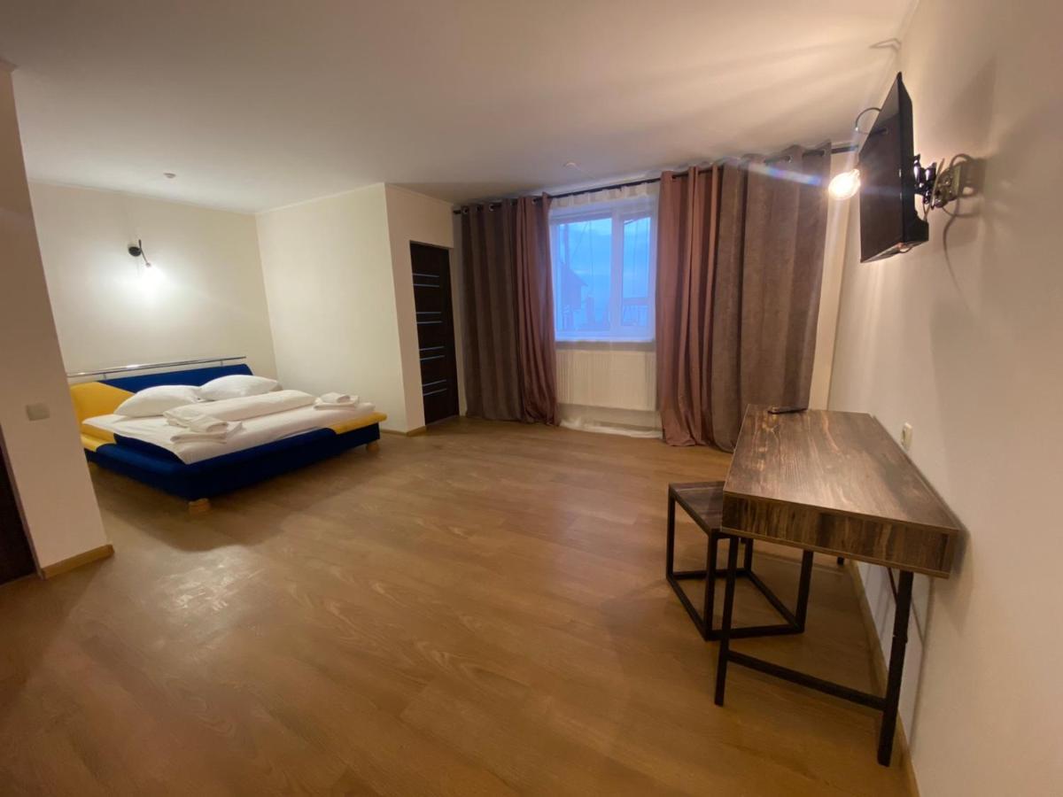 Hotel Спортохота Čerkasy Exteriér fotografie