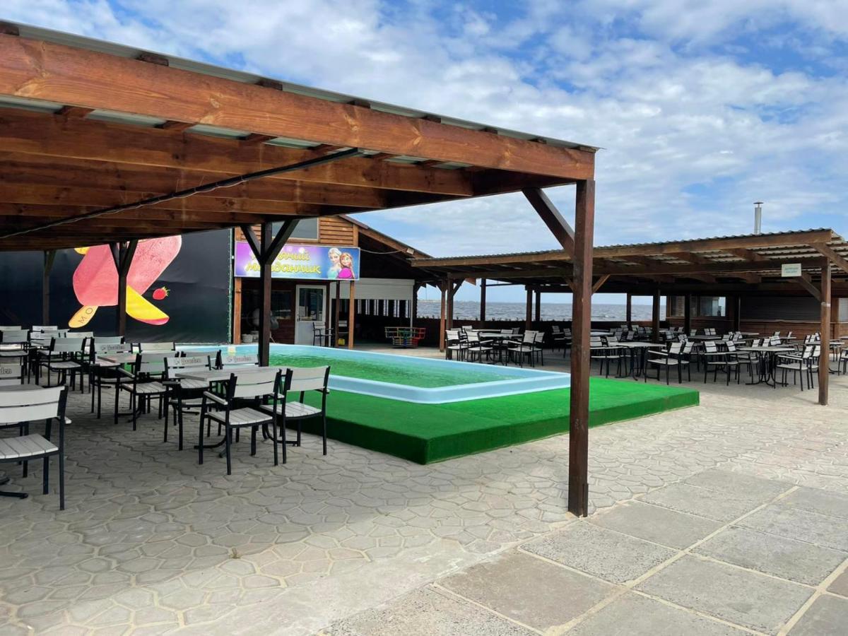 Hotel Спортохота Čerkasy Exteriér fotografie