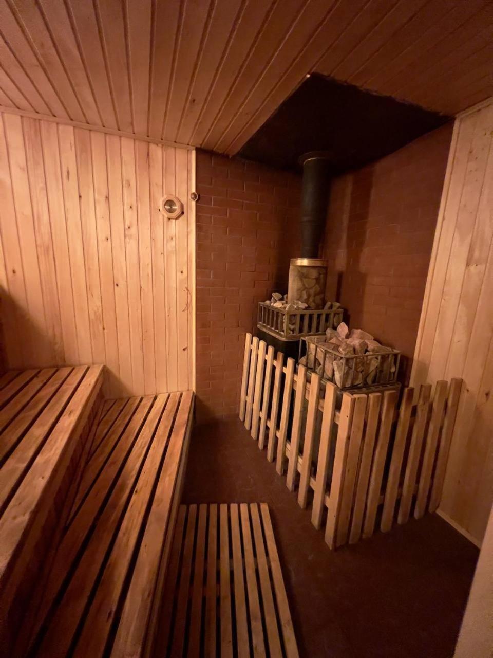 Hotel Спортохота Čerkasy Exteriér fotografie