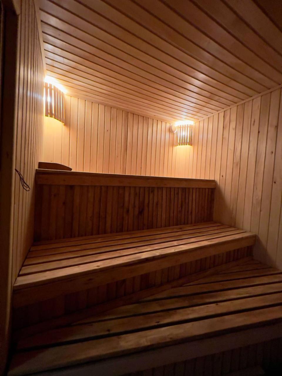 Hotel Спортохота Čerkasy Exteriér fotografie