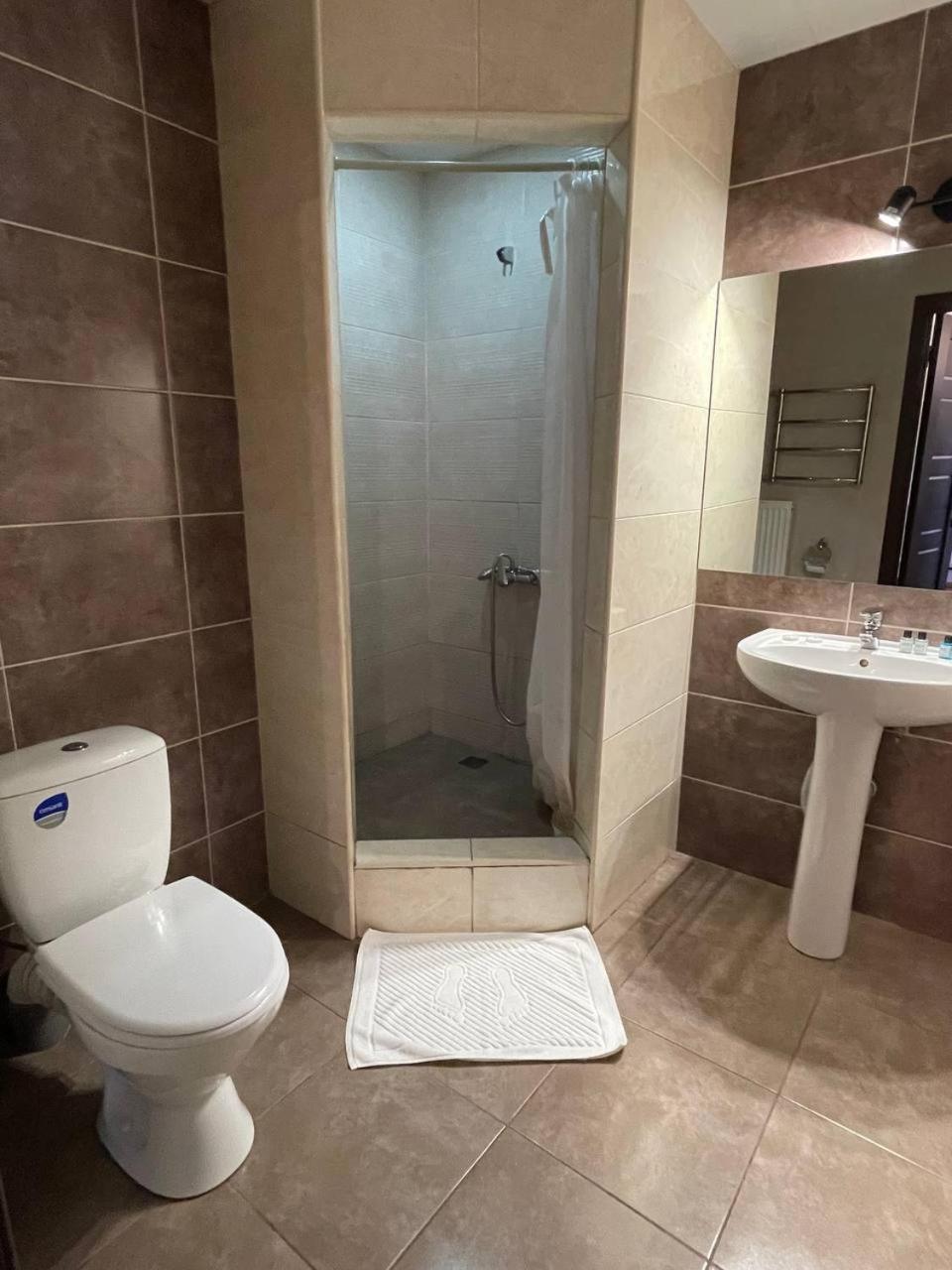 Hotel Спортохота Čerkasy Exteriér fotografie