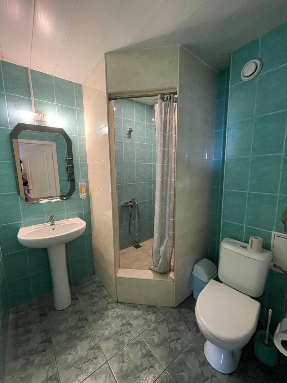 Hotel Спортохота Čerkasy Exteriér fotografie