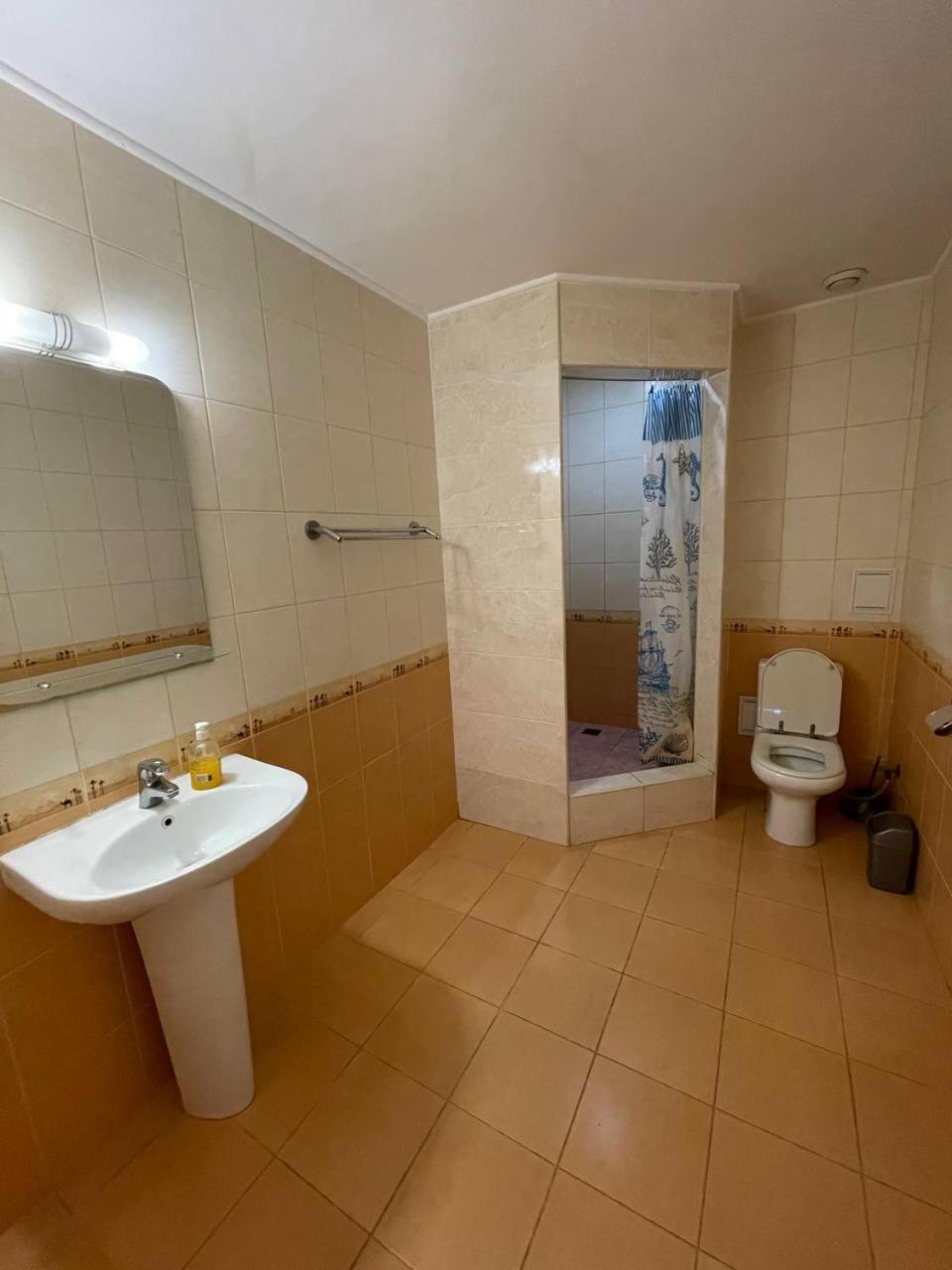 Hotel Спортохота Čerkasy Exteriér fotografie