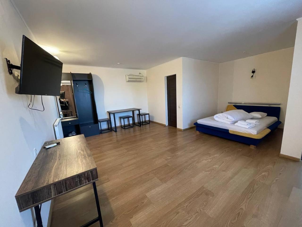 Hotel Спортохота Čerkasy Exteriér fotografie
