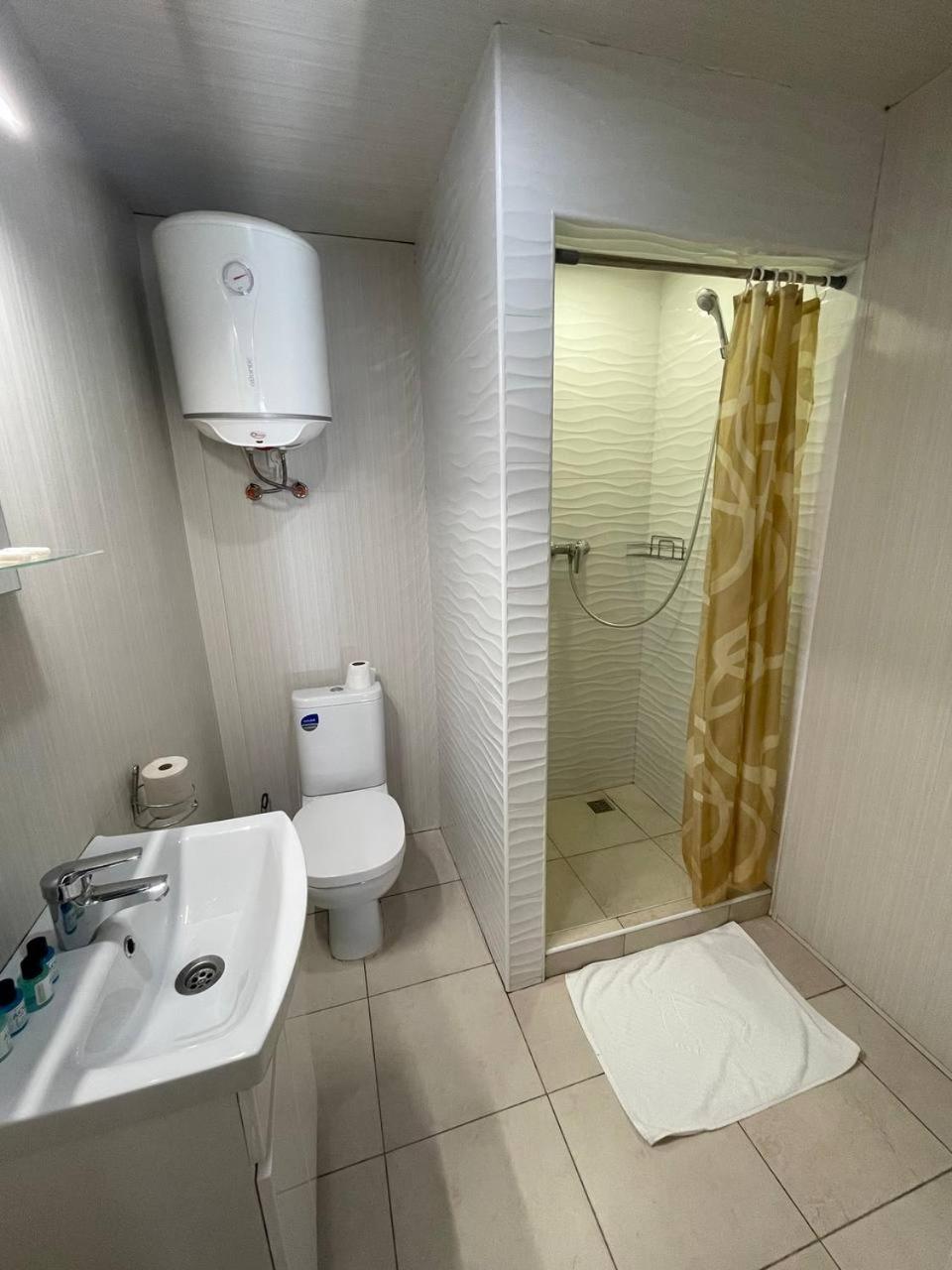 Hotel Спортохота Čerkasy Exteriér fotografie