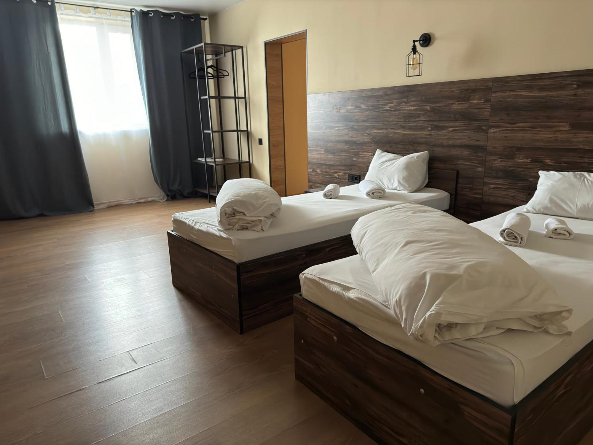 Hotel Спортохота Čerkasy Exteriér fotografie