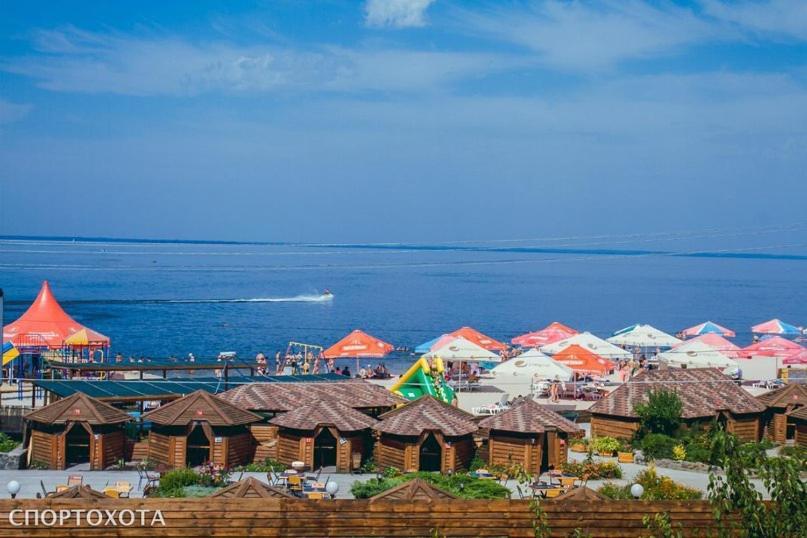 Hotel Спортохота Čerkasy Exteriér fotografie